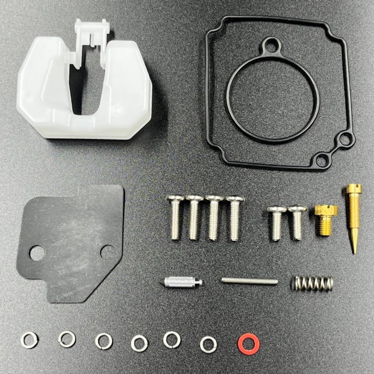 Ремкомплект карбюратора 61N Yamaha 25-30 (PREMARINE), арт. 61N-W0093-00-K,          PREMARINE 