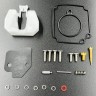 Ремкомплект карбюратора 61N Yamaha 25-30 (PREMARINE), арт. 61N-W0093-00-K,          PREMARINE 