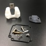 Ремкомплект карбюратора 61N Yamaha 25-30 (PREMARINE), арт. 61N-W0093-00-K,          PREMARINE 