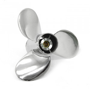 Винт гребной Solas 4121-093-12A, 3x9.3x12 (R)