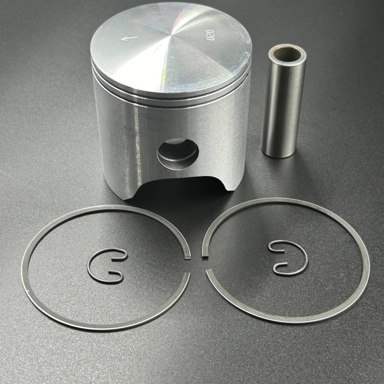 Поршневой комплект Yamaha BR250 (+0.50mm) (8R4-11636-00) (Osaka), арт. 09-800-02-F-TW,          OSAKA 