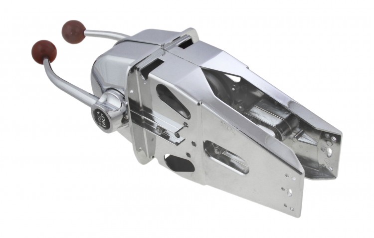 Дистанционное управление двухрычажное, Pretech, арт. 308604,          PRETECH  Дистанционное управление двухрычажное, Pretech, арт. 308604,          PRETECH