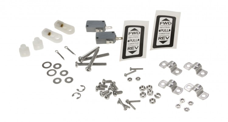 Дистанционное управление двухрычажное, Pretech, арт. 308604,          PRETECH  Дистанционное управление двухрычажное, Pretech, арт. 308604,          PRETECH