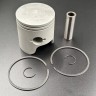 Поршневой комплект 6H4 Yamaha 40-50 (+0.25mm) (2RING) (Osaka), арт. 6H4-11635-01-F-TW,          OSAKA 