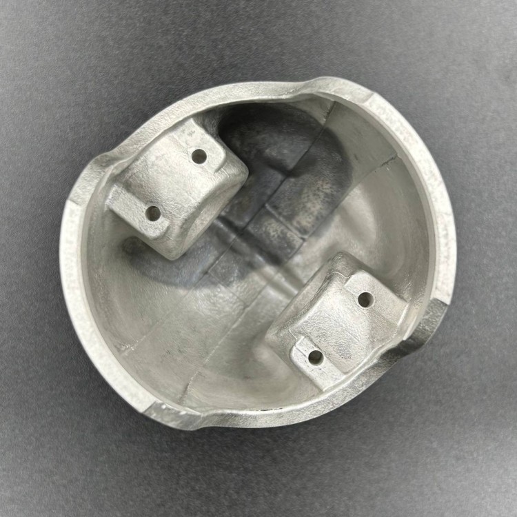 Поршневой комплект 6H4 Yamaha 40-50 (+0.25mm) (2RING) (Osaka), арт. 6H4-11635-01-F-TW,          OSAKA 