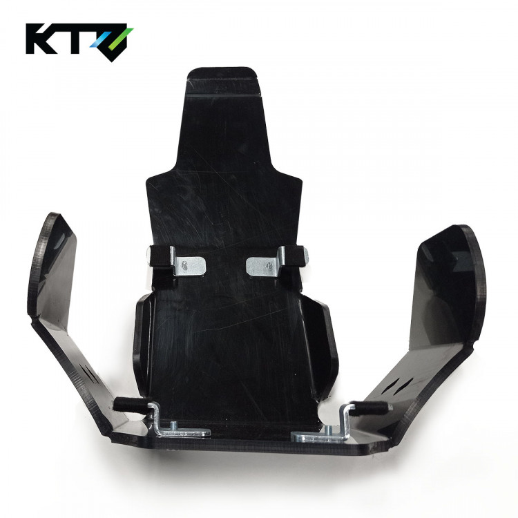 KAYO T2 250 ENDURO KAYO  / T4 250 ENDURO (ZS172FMM) защита картера и прогрессии, арт. 604.03,          KTZ 