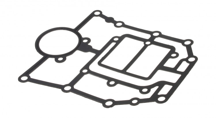 Прокладка под блок Suzuki DT40, арт. 1143394412000,          SUZUKI  Прокладка под блок Suzuki DT40, арт. 1143394412000,          SUZUKI