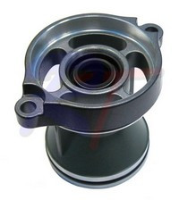 Стакан редуктора в сборе Yamaha 683-45361-02-8D, RTT-683-45361-KIT, арт. RTT-683-45361-KIT,          Rivertec 