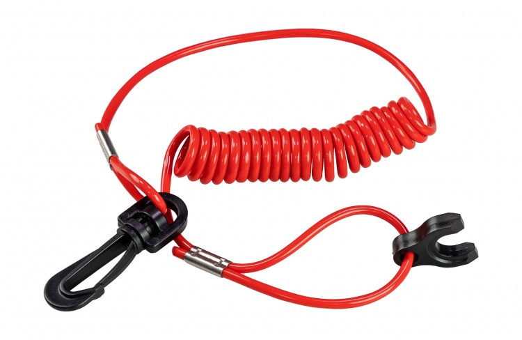 Чека аварийной остановки Tohatsu, арт. 10284-TO,          AAA 