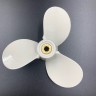 Гребной винт Yamaha 4-5, F4-F5, F6C (3x7-1/2x7), арт. 6E0-45943-01-K, YHS Гребной винт Yamaha 4-5, F4-F5, F6C (3x7-1/2x7), арт. 6E0-45943-01-K, YHS
