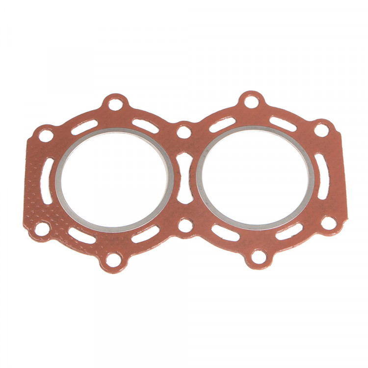 Прокладка головки блока цилиндров  для Suzuki DT9.9-15, SK11141-93950-ts, арт. SK11141-93950-ts,          Skipper 