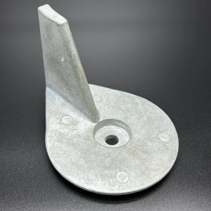 Анод редуктора Mercury/Mariner (Цинковый) (822157C3) (Quicksilver)