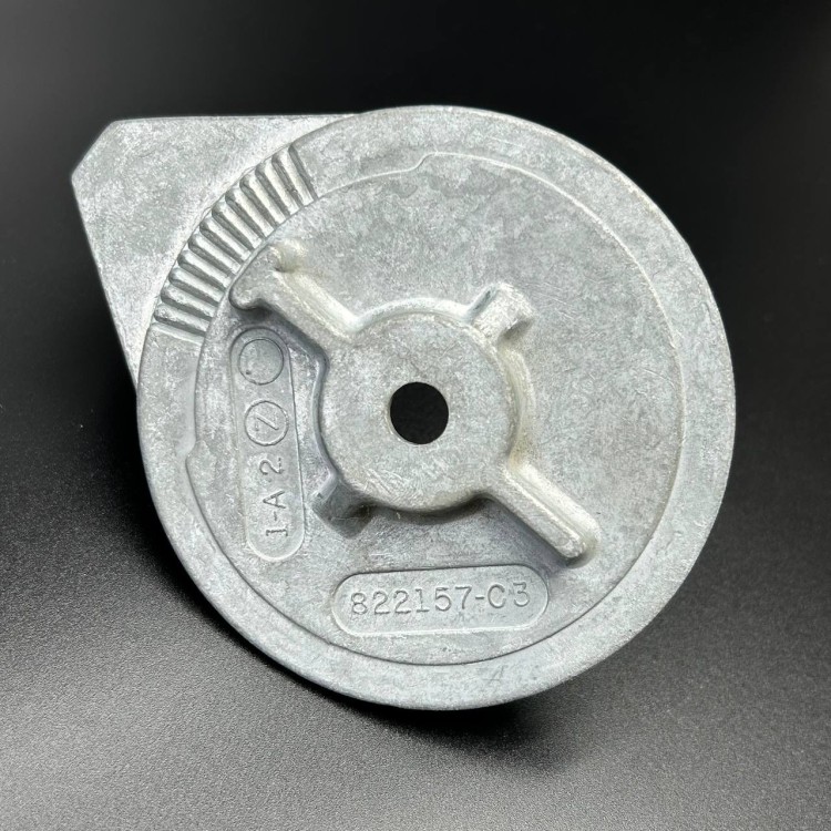 Анод редуктора Mercury/Mariner (Цинковый) (822157C3) (Quicksilver), арт. 822157C3,          MERCURY 