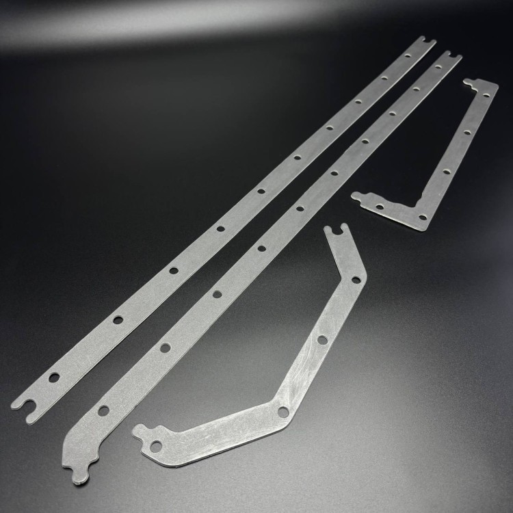 Прокладка масляного поддона MERCRUISER D3.0/3.6/4.2L; 530/636 D-TA; CMD 4.2L (27-801331613) (Quicksi, арт. 27-801331613,          MERCURY 