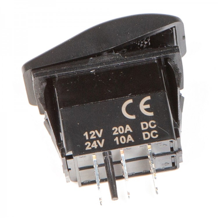 Переключатель  20, SK-SW21UF18206P-ts, арт. SK-SW21UF18206P-ts,          Skipper 