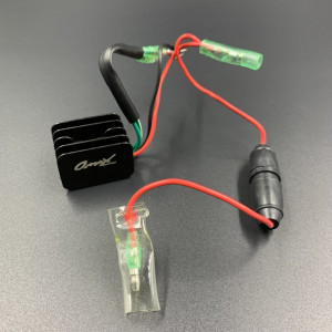 Выпрямитель тока Yamaha 6-70, F8-15 (664-81970-61) 