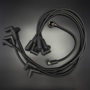 Набор высоковольтных проводов WIRE KIT-IGNITION (Quicksilver)