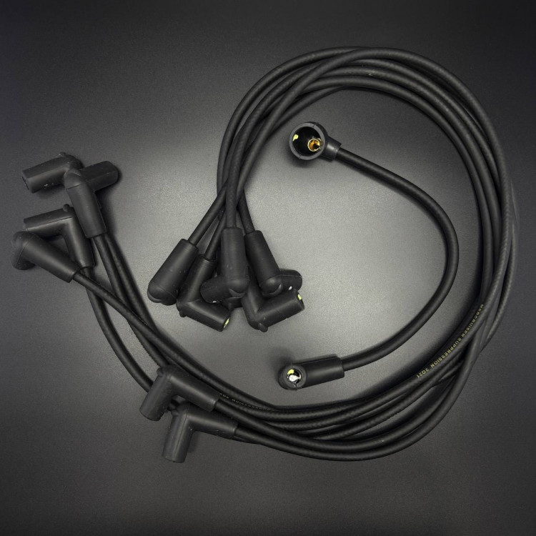 Набор высоковольтных проводов WIRE KIT-IGNITION (Quicksilver), арт. 816761Q16,          MERCURY 