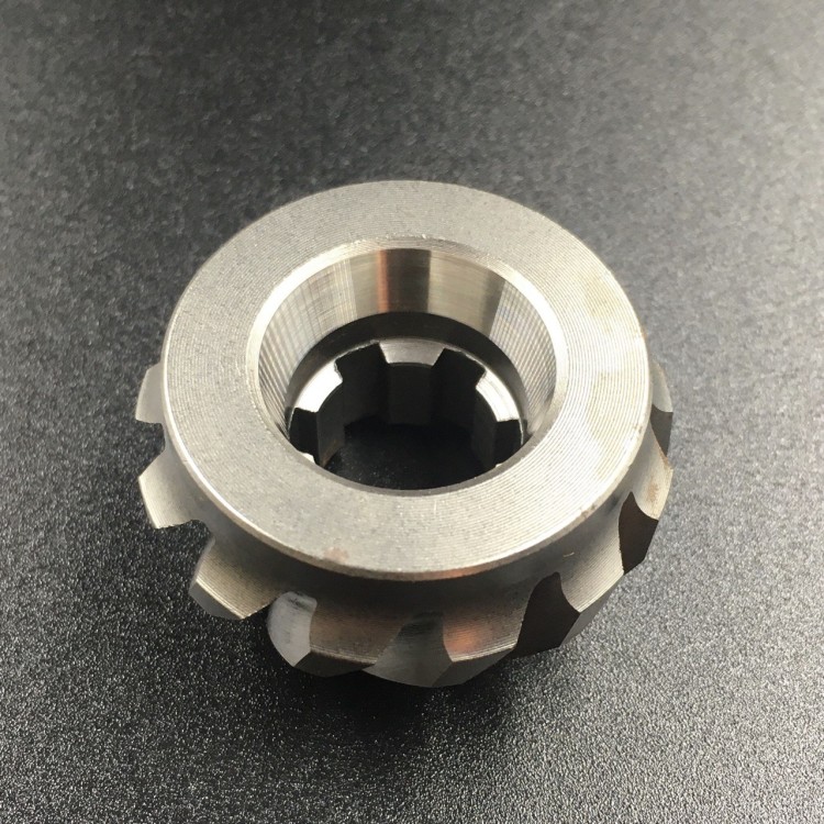 Шестерня вертикального вала (Пиньон) Yamaha 25-30 (61N-45551-00), арт. 61N-45551-00-TW,          SINERA 