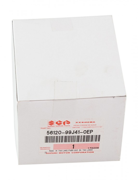 Обойма гребного вала Suzuki DT9.9-15(A)/DF8A-20A, арт. 5612099J410EP,          SUZUKI 