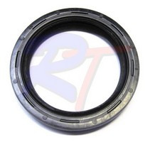 Сальник с пыльником Yamaha F15A, RTT-93102-35M51, арт. RTT-93102-35M51,          Rivertec 