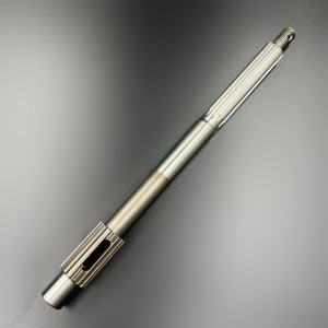 Вал гребной Tohatsu 25-30, MFS25-30; Mercury 25-30 (44-19513 1, 346-64211-6)(PREMARINE)