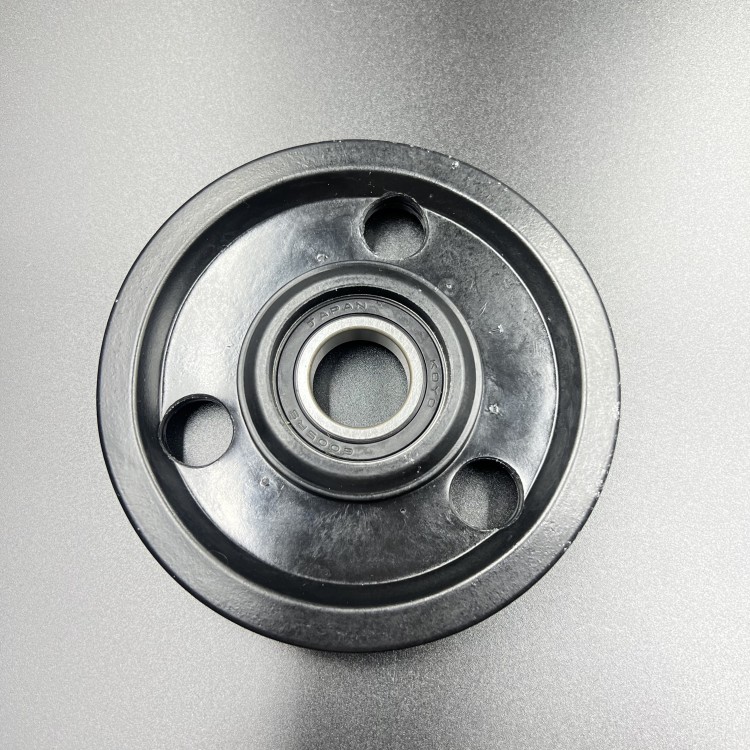 Ролик трака Yamaha VK10, VK540, RS10,90 (Yamaha), арт. 8ES-47310-10,          YAMAHA 