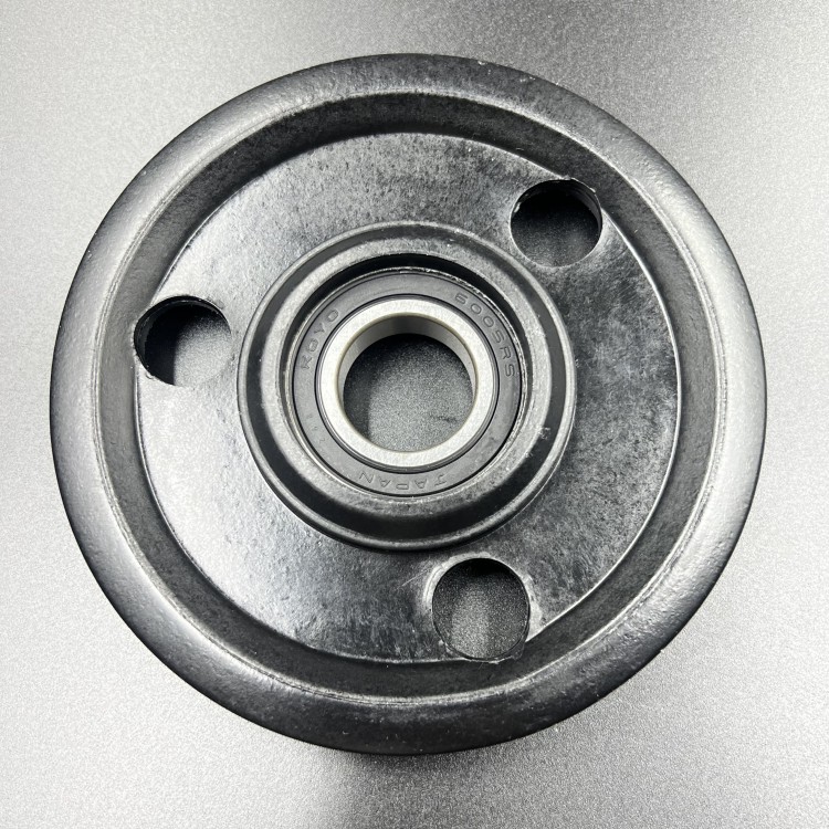 Ролик трака Yamaha VK10, VK540, RS10,90 (Yamaha), арт. 8ES-47310-10,          YAMAHA 