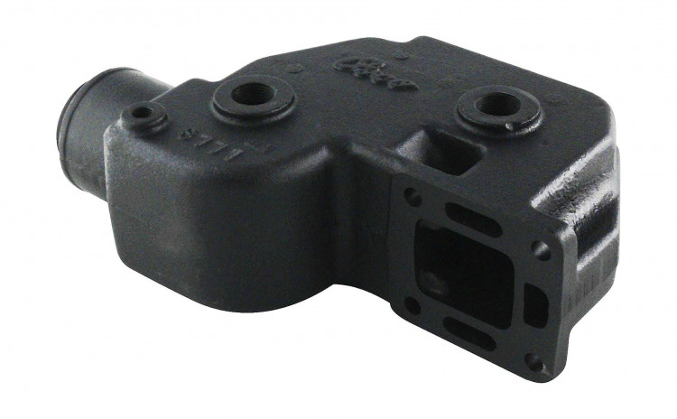 Гусак Mercruiser(GM) 3" наклон 0 76771, 60427, OSCO, арт. 6771,          OSCO 