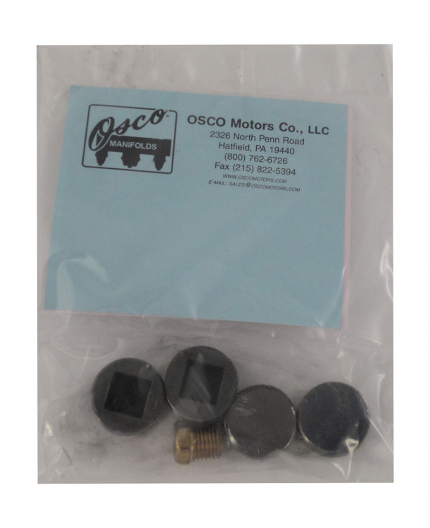 Гусак Mercruiser(GM) 3" наклон 0 76771, 60427, OSCO, арт. 6771,          OSCO 