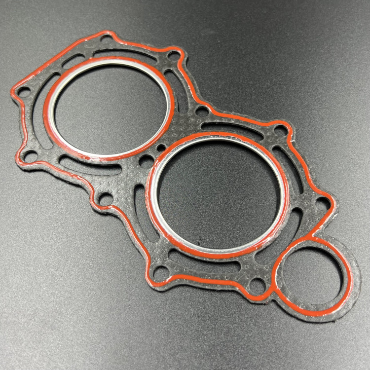 Прокладка под головку Tohatsu 6-9.8, арт. 3B2-01005-0-K,          TAIZHOU YUELANG POWER TECHNOLOGY 