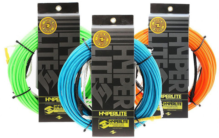 Фал 70 ft Silicone Neon Blue X-Line, арт. 10261985,          H.O.Sports  Фал 70 ft Silicone Neon Blue X-Line, арт. 10261985,          H.O.Sports