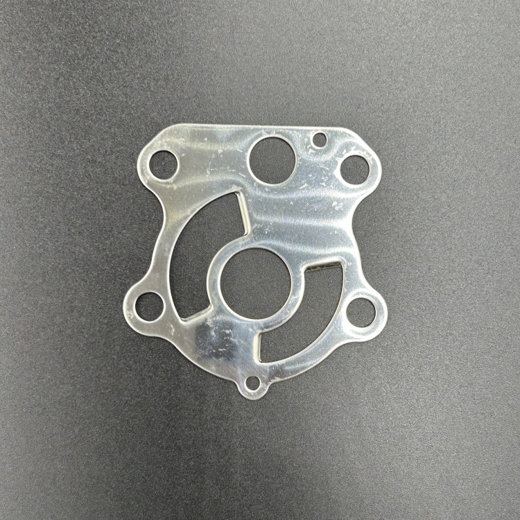 Пластина помпы охлаждения Yamaha 75-90 (Sinera), арт. 688-44323-00-TW,          SINERA  Пластина помпы охлаждения Yamaha 75-90 (Sinera), арт. 688-44323-00-TW,          SINERA