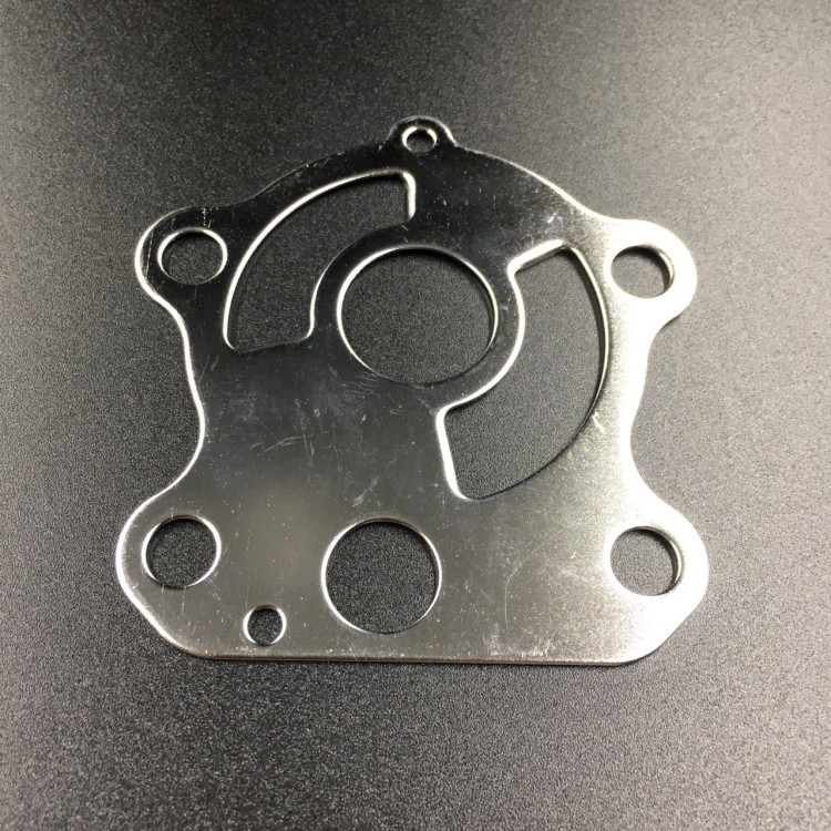 Пластина помпы охлаждения Yamaha 75-90 (Sinera), арт. 688-44323-00-TW,          SINERA  Пластина помпы охлаждения Yamaha 75-90 (Sinera), арт. 688-44323-00-TW,          SINERA