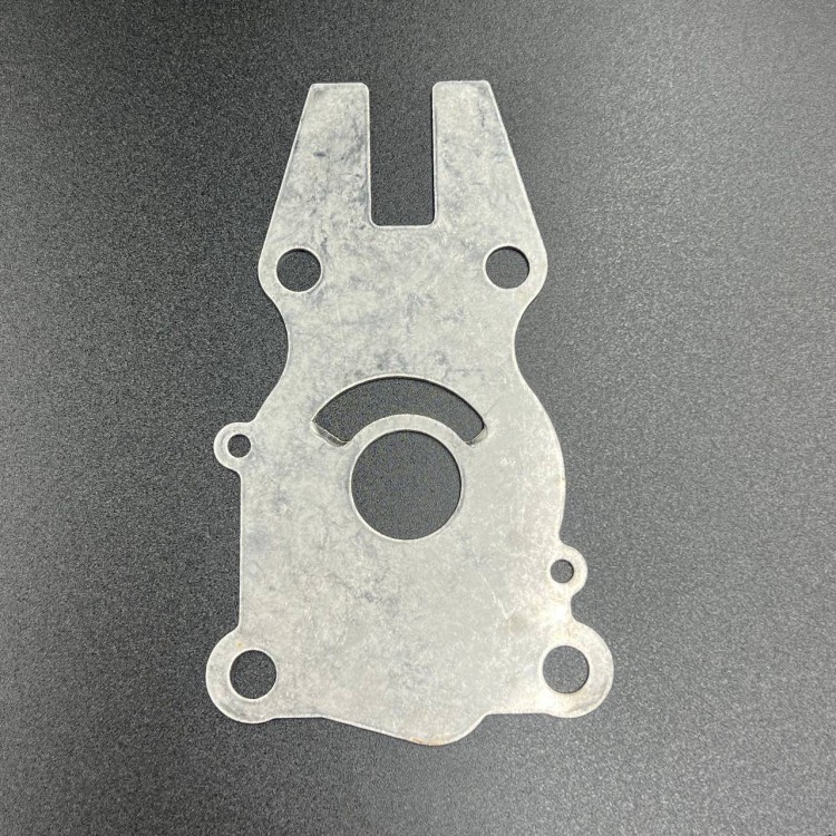 Пластина помпы охлаждения Yamaha 40-50, F30-60 (WUHU), арт. 63D-44323-00-K,          WUHU 