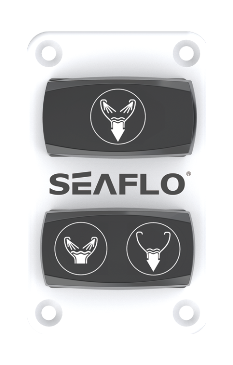 Унитаз электрический (Compact) с помпой, 12в SeaFlo, арт. SFMTE104,          SeaFlo 