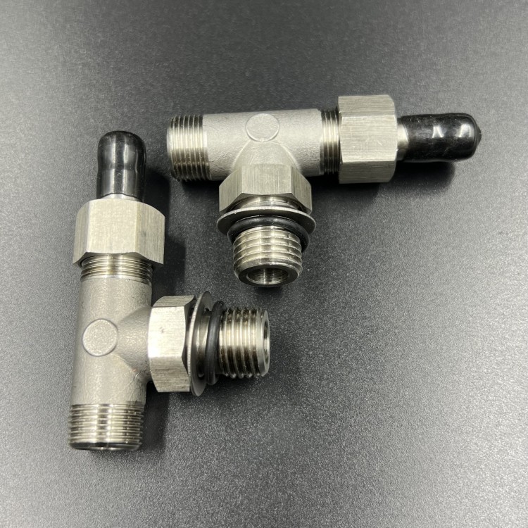 Цилиндр гидравлический с прямым коромыслом  (94см³) (PWB), арт. UC95-K,          POWEROB 