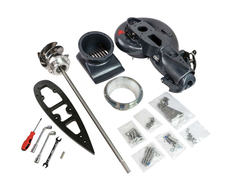 Насадка водометная для Yamaha 60 hp, арт. Y60_AK,  