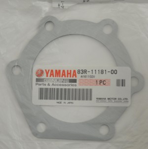 Прокладка под головку цилиндра Yamaha VK540 , 83R-11181-00, оригинал