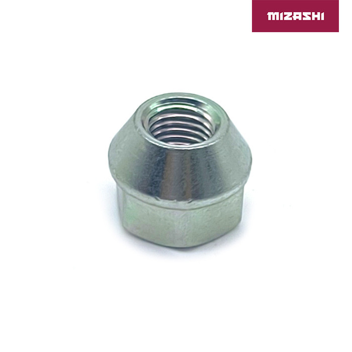 Гайка колесная для стальных дисков AT-MZ1273, арт. AT-MZ1273,          MIZASHI  Гайка колесная для стальных дисков AT-MZ1273, арт. AT-MZ1273,          MIZASHI