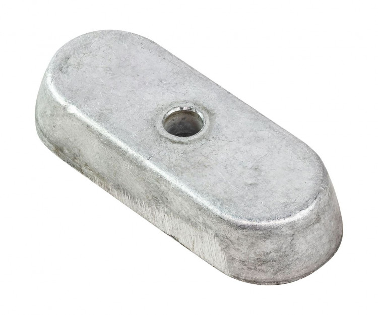 Анод цинковый Marine Rocket (F9.9-06.00.00.14), арт. MR01010525,          MARINE ROCKET  Анод цинковый Marine Rocket (F9.9-06.00.00.14), арт. MR01010525,          MARINE ROCKET