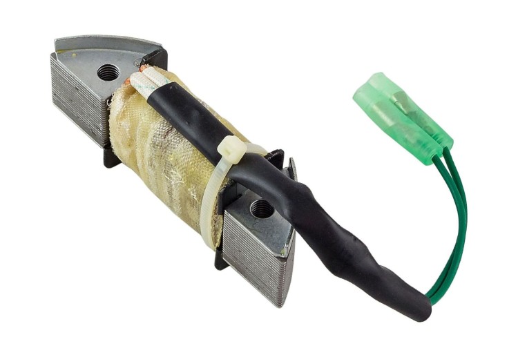 Катушка генератора Yamaha 9.9F-15F (освещения), Recmar, арт. 63V8553300_RM,          Recmar 