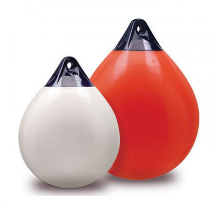 Буй Marine Rocket надувной, размер 500x390 мм, цвет оранжевый, арт. A2-MR,          MARINE ROCKET 