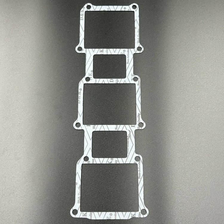 Прокладка впускного коллектора Tohatsu 90 (Osaka), арт. 3B7-02104-0-TW,          OSAKA 