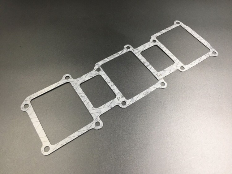 Прокладка впускного коллектора Tohatsu 90 (Osaka), арт. 3B7-02104-0-TW,          OSAKA 