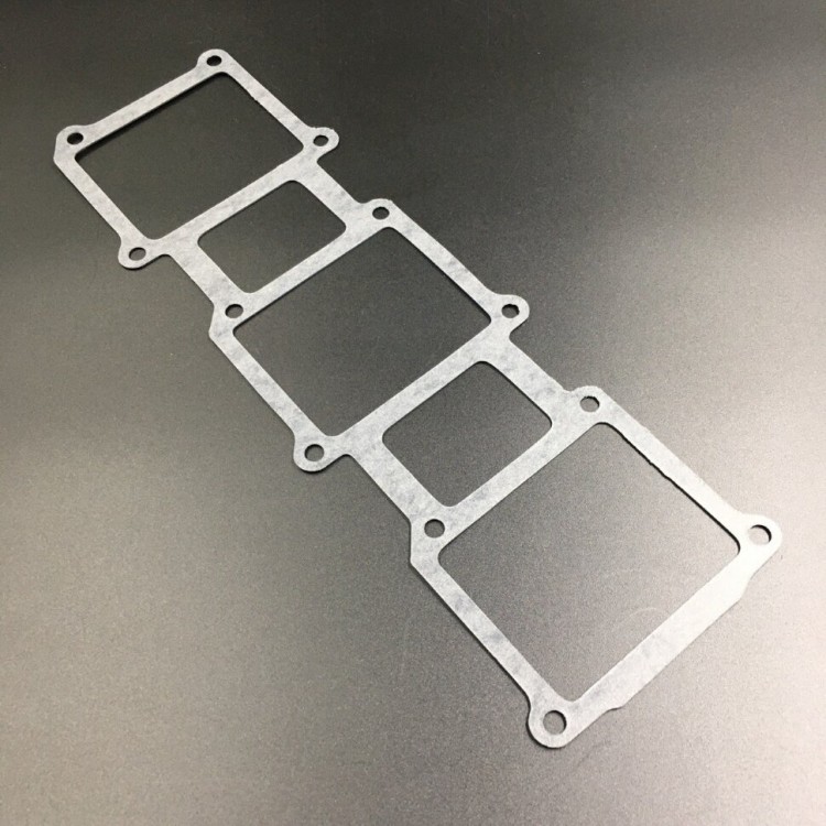 Прокладка впускного коллектора Tohatsu 90 (Osaka), арт. 3B7-02104-0-TW,          OSAKA 