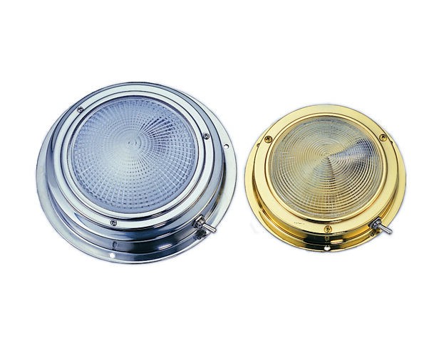 Светильник каютный, нержавеющий корпус, арт. 00550-BL,          AAA 