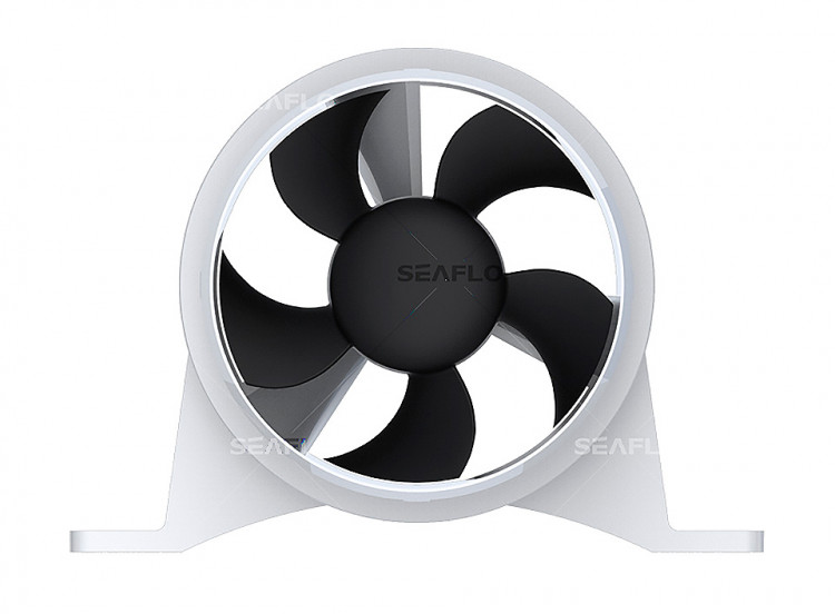 Вентилятор, 6,6 куб. м/мин, 12 В, арт. 10269267,          SeaFlo 
