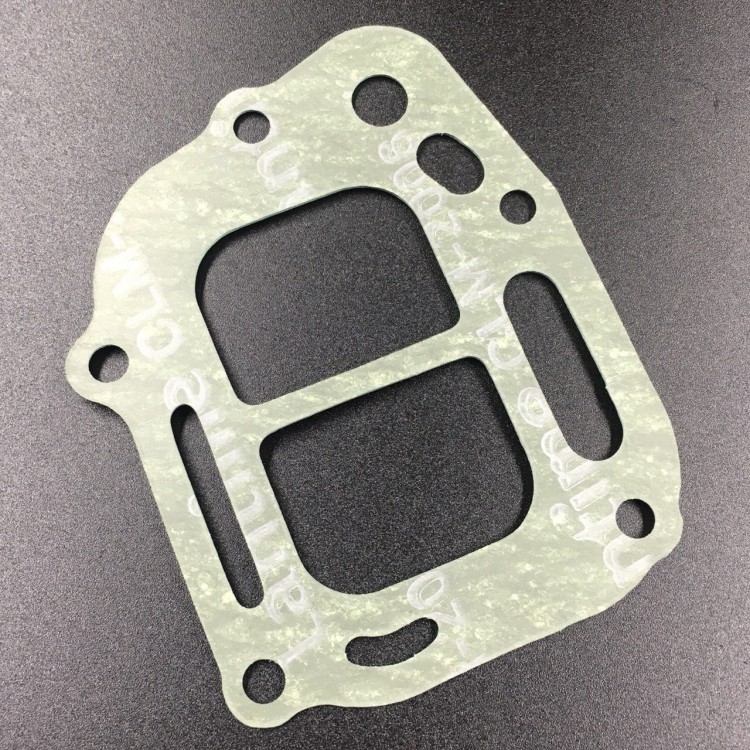 Прокладка глушителя Tohatsu 9.9-18 (PREMARINE), арт. 362-02312-2-K,          PREMARINE 