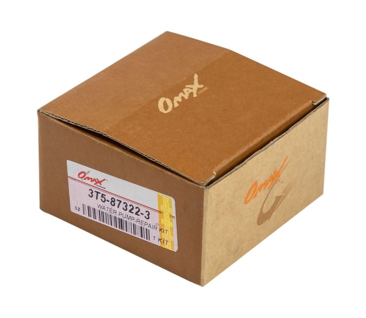 Ремкомплект помпы Tohatsu MD40-50A/B, Omax, арт. 3T5873223_OM,          OMAX 